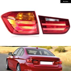 BMW リア LED テールライト アセンブリ 3シリーズ F30 316 318I 320LI 2012-2016 ウィンカーライト ストップブレーキ ランプリバース フォグランプ
