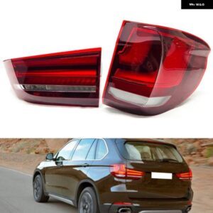 BMW LED テールライト X5 F15 2014-18 リアハザードブレーキランプ フォグランプ テールライト 自動