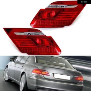 BMW 7シリーズ E65 E66 2005 2006 2007 2008 車インナー LED テールライト LED リアランプ テールライト ランプ 63216938517 63216938518