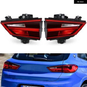BMW X2 F39 2020-238 LED テールライト リアブレーキランプテールランプ アセンブリ 63217420747 63217420748