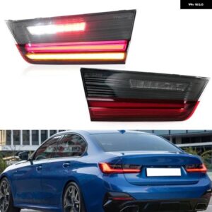 BMW テールライト G20 318I 320I 325I 330I 318D 320D 330D 2020 2021 2022 LED 車内側リアストップライトライト