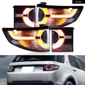 ランドローバー LED テールライト ディスカバリースポーツ 2015-19 リア バンパー ブレーキライトテールランプ LR079576 LR060901