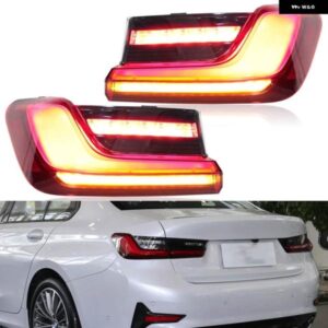 BMW テールライト G20 318I 320I 325I 330I 318D 320D 330D 2020-2022 リアライトと駆動ライトストップ パーキング ブレーキライト