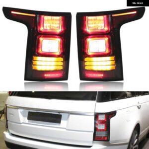 ランドローバー LED テールライト アセンブリ テールライト LED ブレーキライト レンジローバー ヴォーグ 2013 2014 2015-2017 LR061682 LR061659
