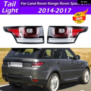 ランドローバー LR061588 LR061589 LED リア テールライト テールライト ブレーキライト ウィンカーランプ レンジローバー スポーツ L494 2014-2017
