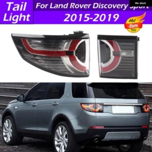 ランドローバー LR079576 LR060901 LED リア バンパー テールライト ブレーキライトテールランプ ディスカバリースポーツ 2015-19