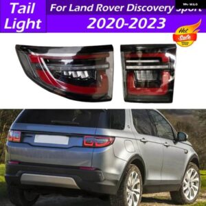 ランドローバー LR128039 LR149765 LED リア バンパー テールライト アセンブリ ブレーキライトテールランプ ディスカバリースポーツ 2020-23