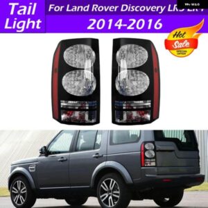 ランドローバー LR052395 LR052397 リア バンパー テールライト テールライト テールランプ ストップブレーキ ランプ ディスカバリー LR3 LR4 2014 2015