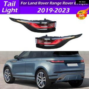 ランドローバー LR128382 LR128379 LED リア バンパー テールライト テールランプハザード ストップブレーキ ライト レンジローバー EVOQUE 2019-2023