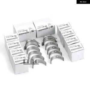 BMW 10個 11217598967 クランクシャフト メインガイド ベアリング シェルセット 328I 420I F30 E84 F25 N20 2.0T N20B20 / N26B20 2.0 ターボチャージ
