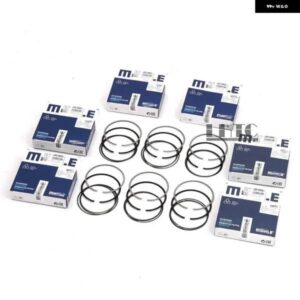 ポルシェ 6X ピストン リングセット Φ96MM STD 911 カレラ S 4S タルガ 3.6 996 997 M96 99610305304