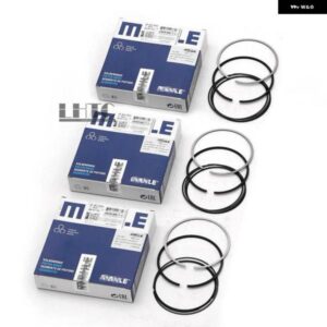 BMW ピストンリングセット 3CYL ミニ 118I 318I クーパー F20 F22 F30 F48 F56 1.5T 1.5 ターボチャージ B38A15