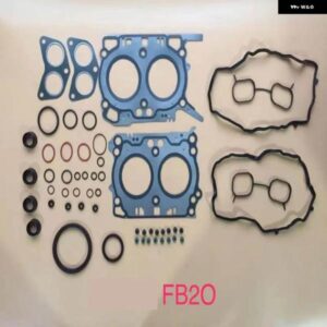 スバル 10105AB400 10105-AB400 FB20 FA20 エンジン フルガスケットセットリペアキット フォレスター 2.0I/X