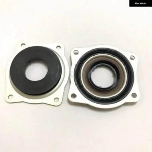 ポルシェ 94810191020 エンジン クランクシャフト オイルシール 3.0T/4.5T/4.8 シールリングアンチスリーブ ブラケット