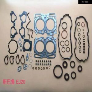 スバル 10105AA990 10105-AA990 EJ204 EJ20 エンジン フルガスケットセットリペアキット フォレスター インプレッ
