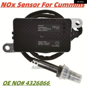ボルボ 4326866 4326867 新酸化物センサー NOX センサーカミンズ ISX15 ケンワースペット