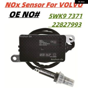 ボルボ 22827993 5WK97371 車 24V NOX オキシセンサー トラック 部品ナンバー 22827993 A2C93782800 5WK9 7371_
