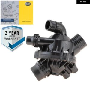 BMW エンジン 冷却サーモスタット 11537601158 E90/E92/E93 335I 2006-2013 E70/E71/E72 X5 35I/40I 2008-2014 E71/E72 X6 35I/40I