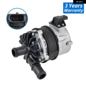 ポルシェ OEM エンジン 補助ウォーターポンプ 95860656700 7P0965567 カイエン 92A 2011-2018 パナメーラ 97