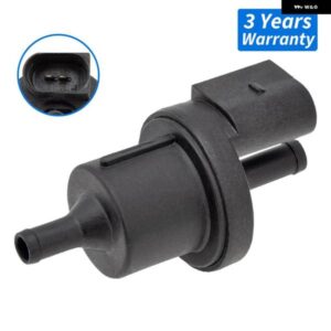 ポルシェ 蒸気 キャニスター パージ電磁弁 95560551700 955 605 517 00 カイエン 9PA 3.2 2003-2007