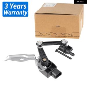 ポルシェ OEM フロント左 ヘッドライト レベルセンサー 95534107520 95534107521 カイエン 9PA 3.0 TDI 3.6