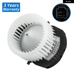 ポルシェ HVAC ヒーター送風機モーターファン ケージ付き 95857234200 95857234201 カイエン 2011-2018 3.0L