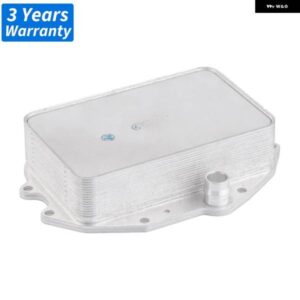 ポルシェ エンジン オイルクーラー 9A711701530 カイエン E3 9YA 2018-2024 マカン 95B-2 2019-2024 パナ