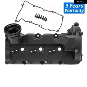 ポルシェ 3.0TDI ディーゼル エンジン バルブ カバー ガスケット付き 95810513510 95810513511 カイエン 2011-1