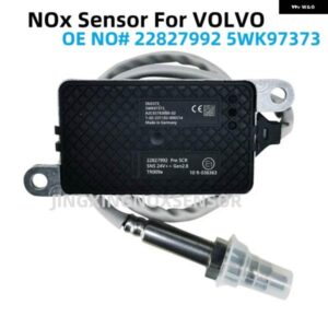 ボルボ 5WK97373 5WK9 7373 22827992 A2C93783000-02 オキシ NOX センサー 24V バスユーロ 5 6 24V