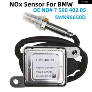 BMW 5WK96650D 11787590402 759040205 NOX センサー 5 F10 5 ツーリング F11 523I 528I 530I N53