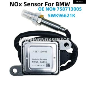 BMW 758713003 5WK96621 5WK96621H 新酸化物 NOX センサー 1 3シリーズ E81 E87 LCI E90 E91 E92 E93