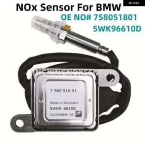 BMW 5WK96610D 758051801 新オキシセンサー NOX センサー E90 E91 E60 E61 E63 E64 325I 330I 525I 530I 630I