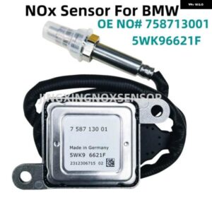 BMW 758713001 5WK96621 5WK96621F 新酸化物 NOX センサー 1 3シリーズ E81 E87 LCI E90 E91 E92 E93