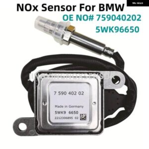 BMW 5WK96650 11787590402 759040202 NOX センサー/センサープローブ 5 F10 5 ツーリング F11 523I 528I 530I N53