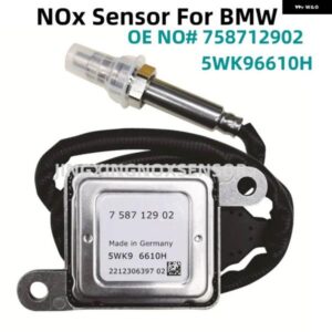 BMW 5WK96610H 758712902 新オキシセンサー NOX センサー E90 E91 E93 E60 E61 E63 E64 325I 330I 525I 530I 630I