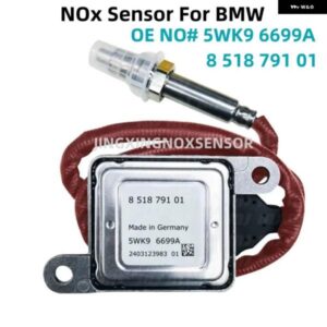 BMW 851879101 5WK96699A 5WK9 6699A 8 518 791 01 酸化 NOX センサー 1 2 3 5 7シリーズ X32 X53