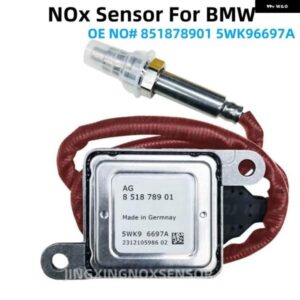 BMW 5WK96697A 5WK9 6697A 1362851878901 851878901 新酸化物 NOX センサー E70 F30 X5 328DXDRIVE