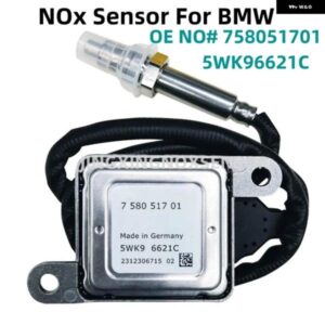 BMW 11787587130 7580517 5WK96621 5WK96621C 新酸化物 NOX センサー 1 3シリーズ E81 E87 LCI E90 E91 E92 E93