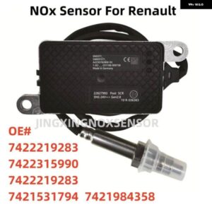 ボルボ 7422827993 7422315990 7422219283 7421984358 7421531794 NOX センサールノー プレミアム KERAX ミッドラムマグナム FH FM FL