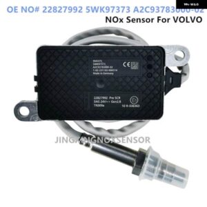 ボルボ 5WK97373 5WK9 7373 22827992 A2C93783000-02 新オキシ NOX センサー 24V バスユーロ 5 6 24V