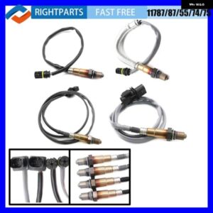 BMW 4X 11787558055 11787558087 11787545074 11787545075 上流ラムダ O2 オキシセンサー E82 E88 E89 E90 E92 Z4 135I 335I