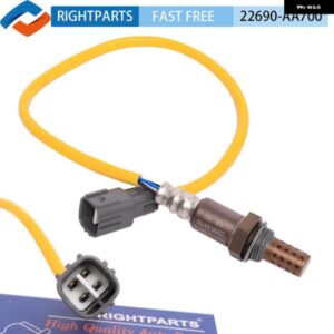 スバル 22690-AA700 ラムダ O2 オキシセンサー インプレッサ フォレスター レガシィアウトバック WRX 2.0 2.5 98-1