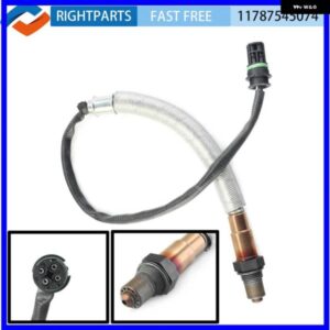 BMW 11787545074 234-4876 リア下流オキシセンサー E60 E70 E90 128I 135I 328I 550I 650I 750I X5 X6 Z4