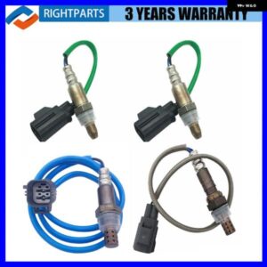 ランドローバー アップ + 下流オキシ O2 センサー LR4 レンジローバー スポーツ 5.0L 2010-13 LR011710 234-4465 234-4454 234-9095