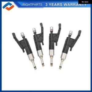 BMW 4個 0261500140 燃料 インジェクター ミニ F20 F21 F31 G11 G12 F46 クーパー F55 F56 F57 13537639990 13538625396 0261500539