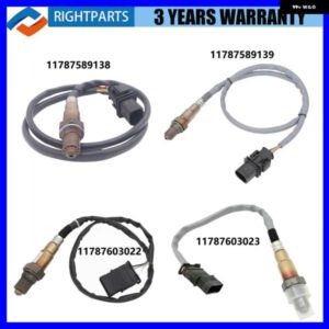 BMW 4個 11787603023 11787603022 11787589138 11787589139 フロントリアラムダオキシ O2 センサー F10 F11 523I 528I 530I 730I
