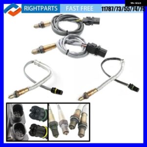 BMW 11787558055 11787558073 11787545074 11787545075 アップ + ダウンオキシセンサー E82 E88 E89 E90 E91 128I 328I XDRIVE E92 135I 335I
