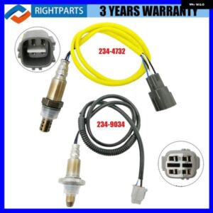 スバル アップ + 下流オキシセンサー インプレッサ 2.5L 2008-14 WRX STI 2.5L 2014 2015 234-9034