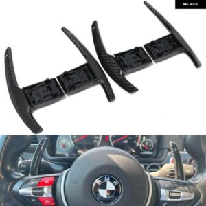 BMW カーボン ステアリングホイール パドル シフト F36 F21 F22 F32 F30 F02 F80 F11 F06 F20 F23 F10 F12 F26 F15 M3 M4 M5 M6