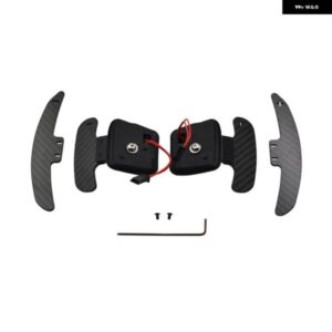 BMW ステアリングホイール 磁気 シフト パドル E90 M3 E92 M3 E93 M3 X5M X6M E70 E71 カーボン